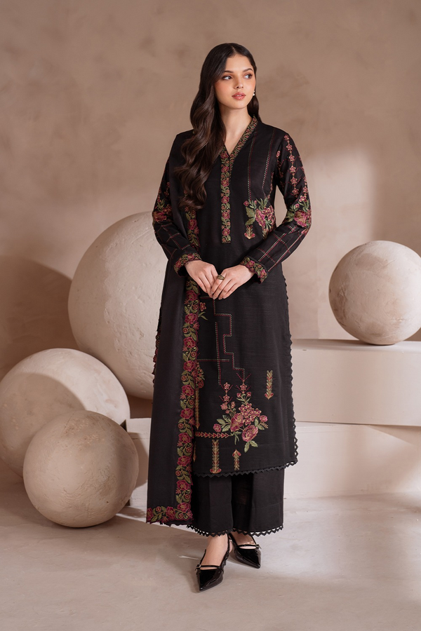 IZNIK | EMBROIDERED LAWN | UNSTITCH | 3PC | SI - F - 6027