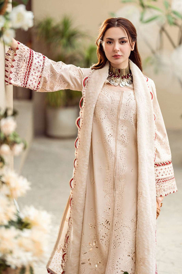bana dora lawn FABRIC